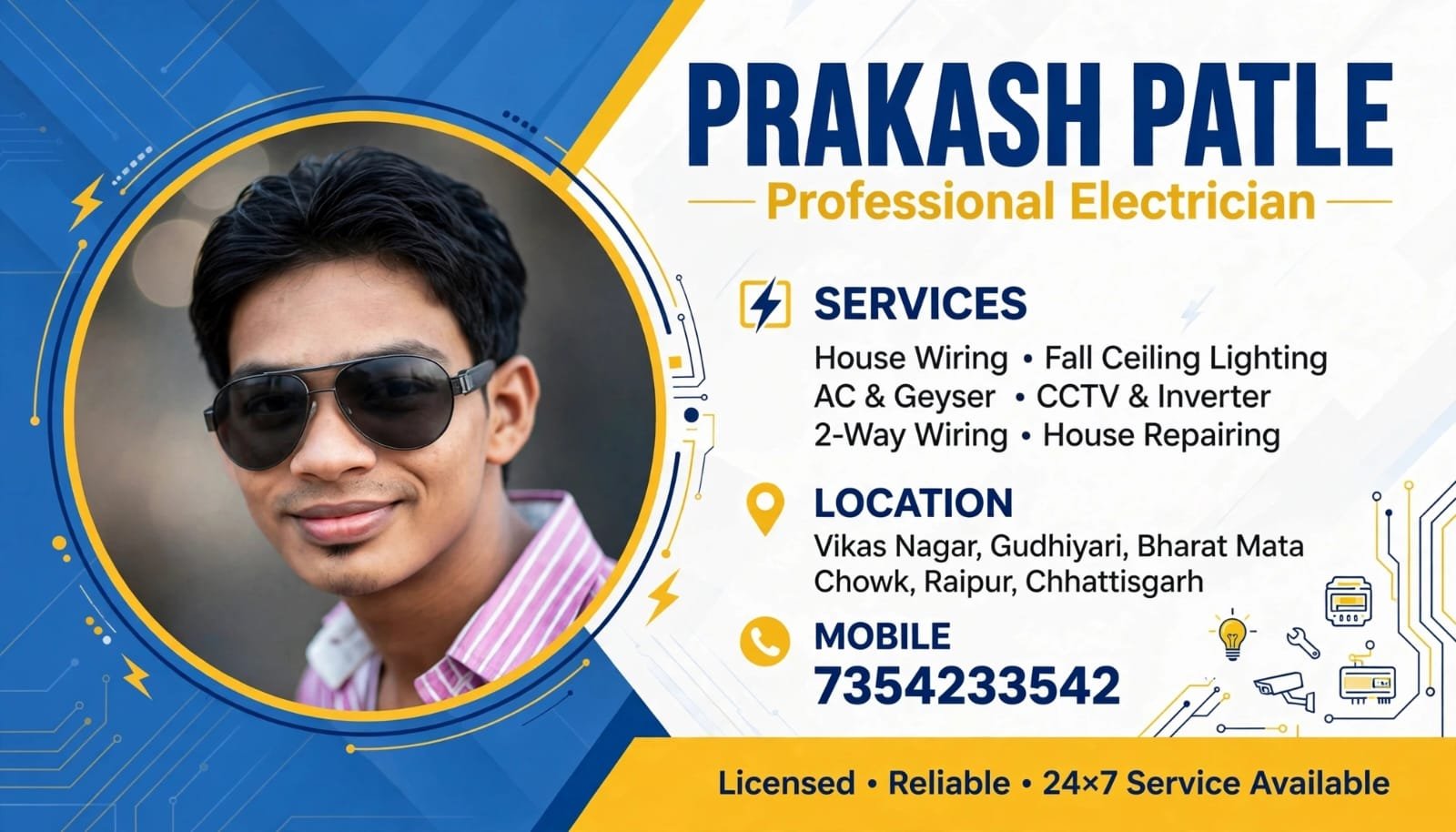 Prakash patle