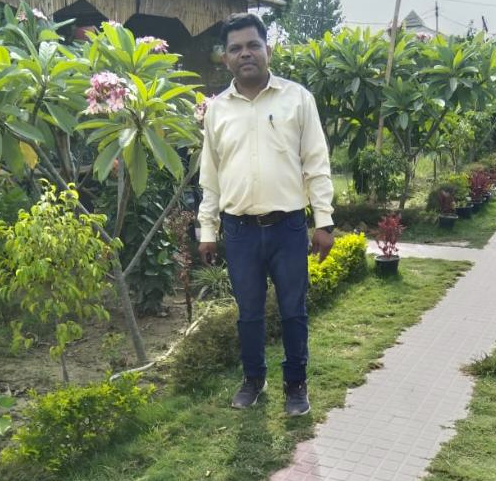 Mukesh Kumar Sharma